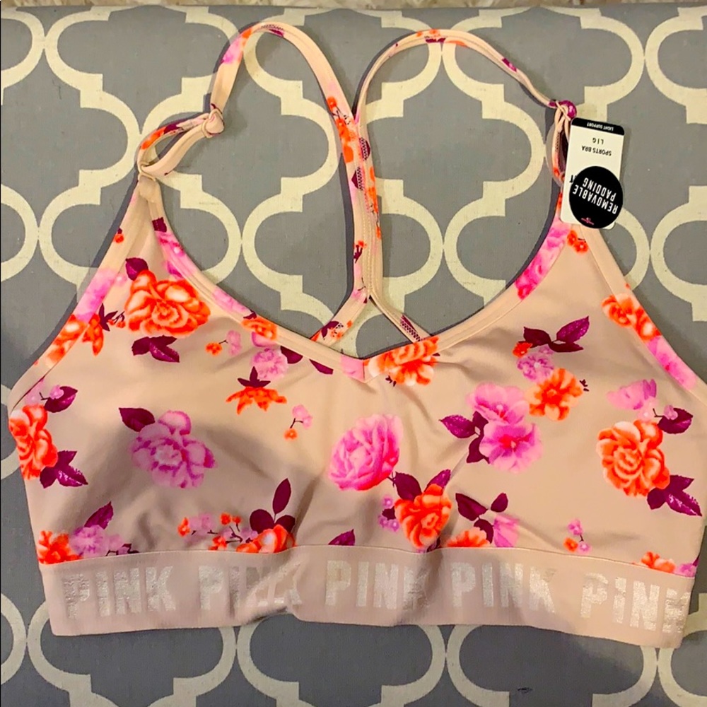 PINK bra